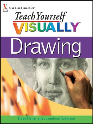 cover image of Teach Yourself VISUALLY Drawing